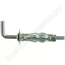 Металлический дюбель молли КРЕП-КОМП млл432