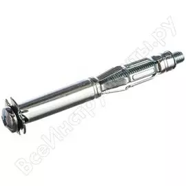 Металлический дюбель молли КРЕП-КОМП 6х80 МОЛЛИ (50 шт.) мл680