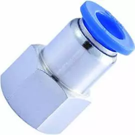 Металлический фитинг Pegas pneumatic 5204