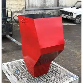 Металлический гаситель скорости POLIMER GROUP MTS2