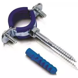 Металлический хомут Blue Ocean PPRF/MSHTS 125