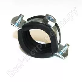 Металлический хомут СВК