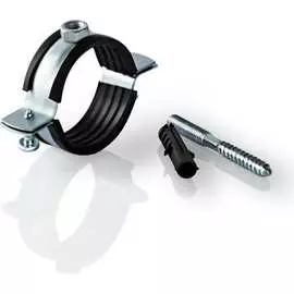 Металлический хомут SLT AQUA