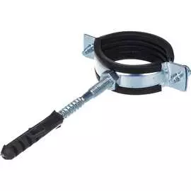 Металлический хомут СВК 47-52 1 1/2 дюйма гайка М8 SVK-F040М8 Н0000006613