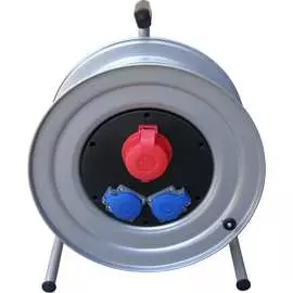 Металлический кабельный трехфазный удлинитель MTG