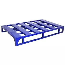 Облегченный каркасный металлический поддон RUSKLAD