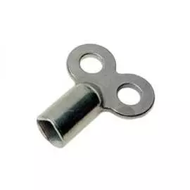 Металлический ключ для ручного воздухоотводчика Uni-Fitt