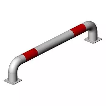 Металлический колесоотбойник ТЕХНОЛОГИЯ КМ-2000/108x3 12880