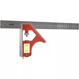 Металлический комбинированный угольник SPARTA 323675