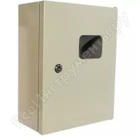 Металлический корпус ЭРА ЩУ 3/1-0 Б0028770