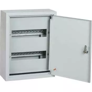 Металлический корпус GENERICA ЩРн-24з MKM14-N-24-31-Z-G