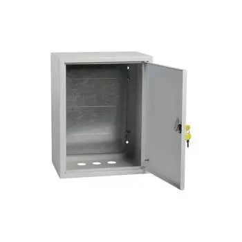 Металлический корпус GENERICA ЩМП-3-0 YKM40-03-31-G