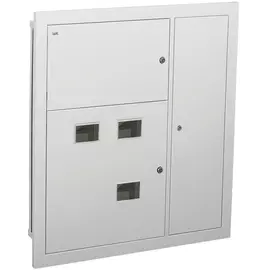 Металлический корпус IEK LIGHT MKM42-03-31-L