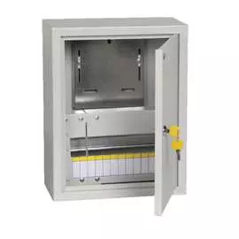 Металлический корпус IEK ЩУРн-1/12з-0 MKM22-N-12-54-Z