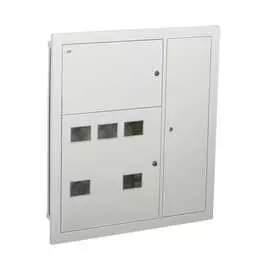 Металлический корпус IEK ЩЭ-5 LIGHT MKM42-05-31-L