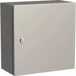 Металлический корпус IEK TITAN 5 ЩМП-40.40.20 TI5-11-N-040-040-020-66