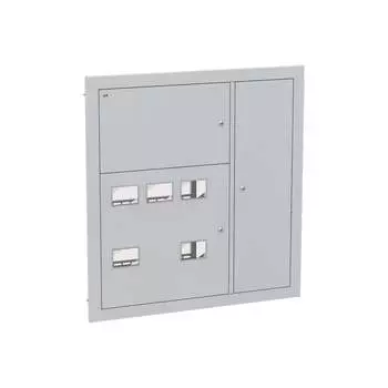 Металлический корпус IEK ЩЭ-5-1 MKM42-05-31