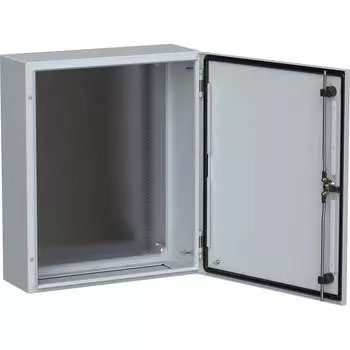 Металлический корпус IEK titan 5 щмп-60.50.20 TI5-10-N-060-050-020-66