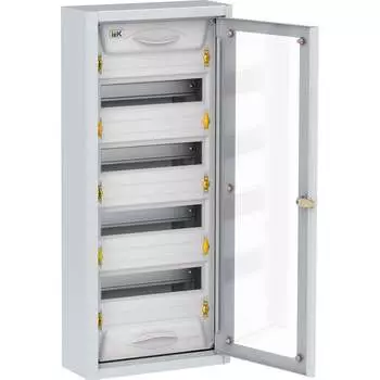 Металлический корпус IEK titan 5 щрн-48 MKM16-N-048-31-Z-U