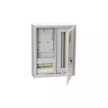 Металлический корпус IEK