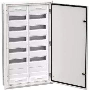 Металлический корпус IEK titan 5 щрв-144 TI5-50-V-2X072-31