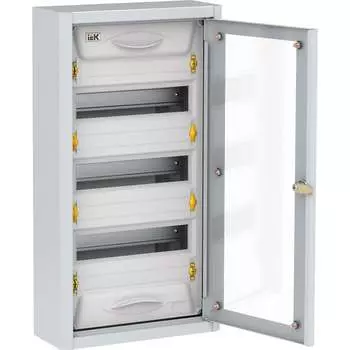 Металлический корпус IEK