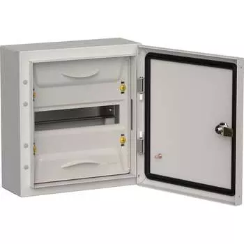 Металлический корпус IEK titan 5 щрн-12 TI5-50-N-012-54-7035