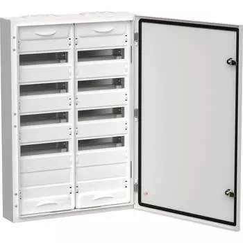 Металлический корпус IEK titan 5 щрн-120 TI5-50-N-2X060-54