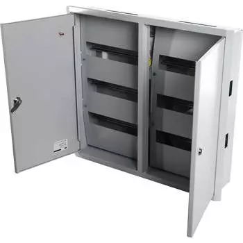 Металлический корпус IEK ЩРв-72з-3 36 TREND MKM14-V-72-30-T 315426