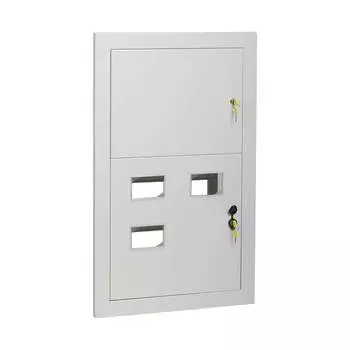 Металлический корпус IEK ЩЭ-3-2 IND-MKM12-03-30