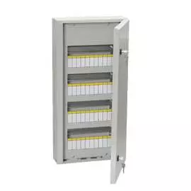 Металлический корпус IEK ЩРн-48з-0 MKM11-N-48-54-Z