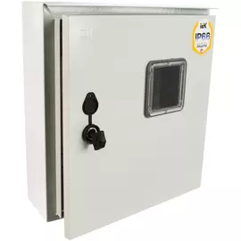 Металлический корпус IEK ЩУ 3/1-0 MKM51-N-03-54