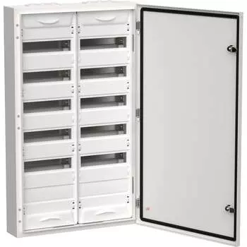 Металлический корпус IEK titan 5 щрн-144 TI5-50-N-2X072-54