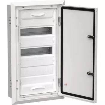 Металлический корпус IEK titan 5 щрв-36 TI5-50-V-036-31