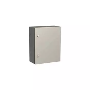 Металлический корпус IEK TITAN 5 ЩМП-50.40.20 TI5-11-N-050-040-020-66