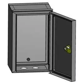 Металлический корпус ЭРА