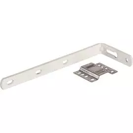 Металлический кронштейн для ПВХ карнизов GRACE