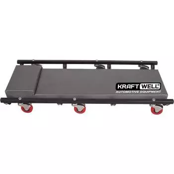 Металлический лежак KraftWell 36 KRWTR