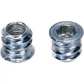 Металлический мебельный дюбель Tech-Krep М6 (10 шт.) 127417