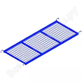 Металлический настил Мега 757