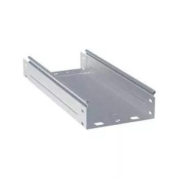 Металлический неперфорированный лоток EKF L5010000-1