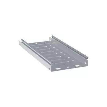 Металлический неперфорированный лоток EKF L5030000-0,7