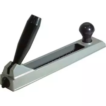 Металлический обдирочный рубанок Политех 2550251