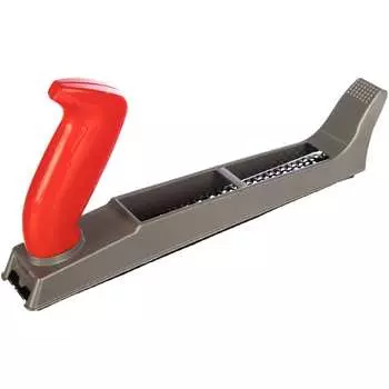 Металлический обдирочный рубанок santool 250 мм 030751