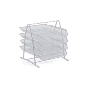 Металлический органайзер для бумаги UNISTOR diplomat 4 212895