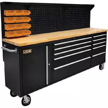 Металлический передвижной верстак JCB JCB-01Y0109(59689)