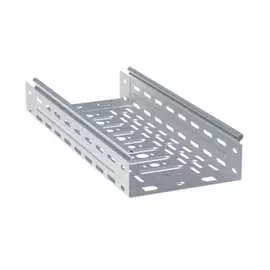 Металлический перфорированный лоток EKF L8010001-1