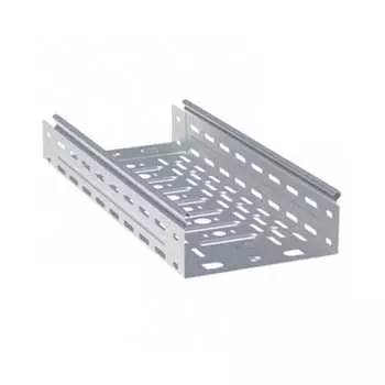 Металлический перфорированный лоток EKF