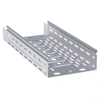 Металлический перфорированный лоток EKF L10015001-1