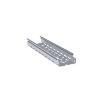 Металлический перфорированный лоток EKF L505001